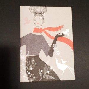FLASH SALE! NWT Papyrus Notecard Set, 20